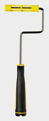 Purdy 12'' Paint ROLLER FRAME Jumbo Mini Yellow Plastic Threaded End 14A770014