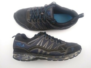 Tênis Fila Masculino Tamanho 8 energizada corrida atléticos Sapato, Tênis Rn 91175 Usa | eBay