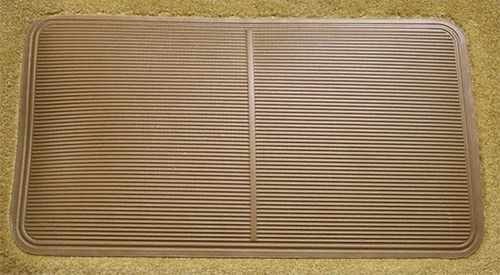 Kit Completo de Alfombra de Repuesto Moldeada Cutpile - Elige Color y Respaldo Foto 3 de 4