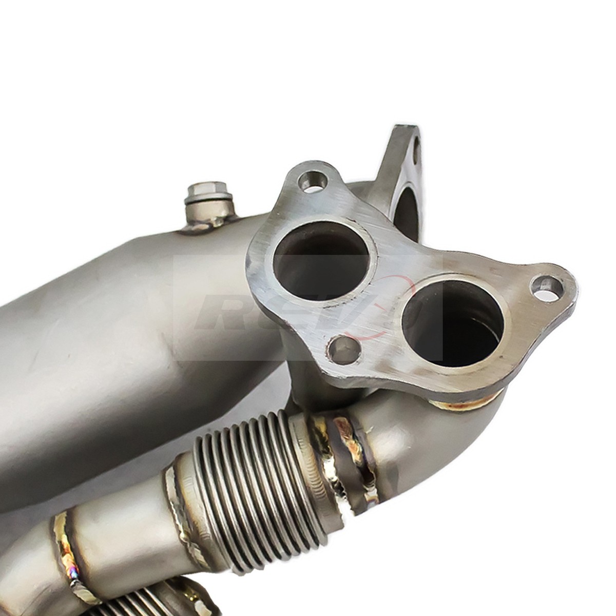 Rev9 4-1 HP Equal Length Stainless Header for FRS FR-S BRZ GT86 86