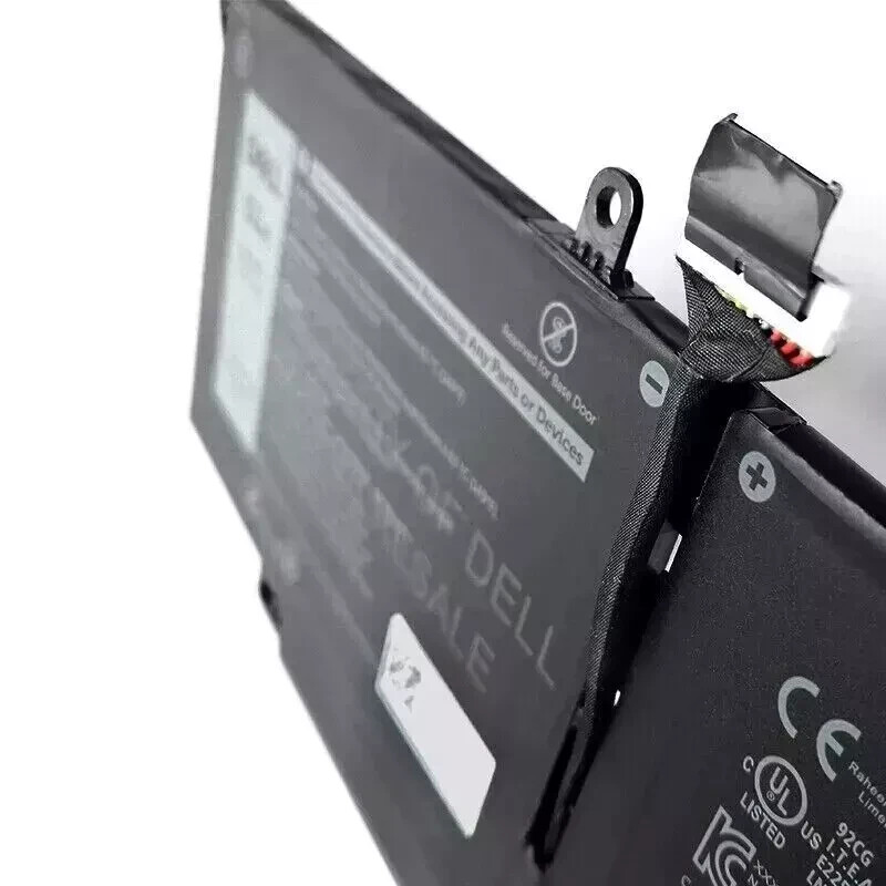 K KYUER 39Wh 35J09 Laptop Akku für Dell Latitude 7310 Latitude 7410