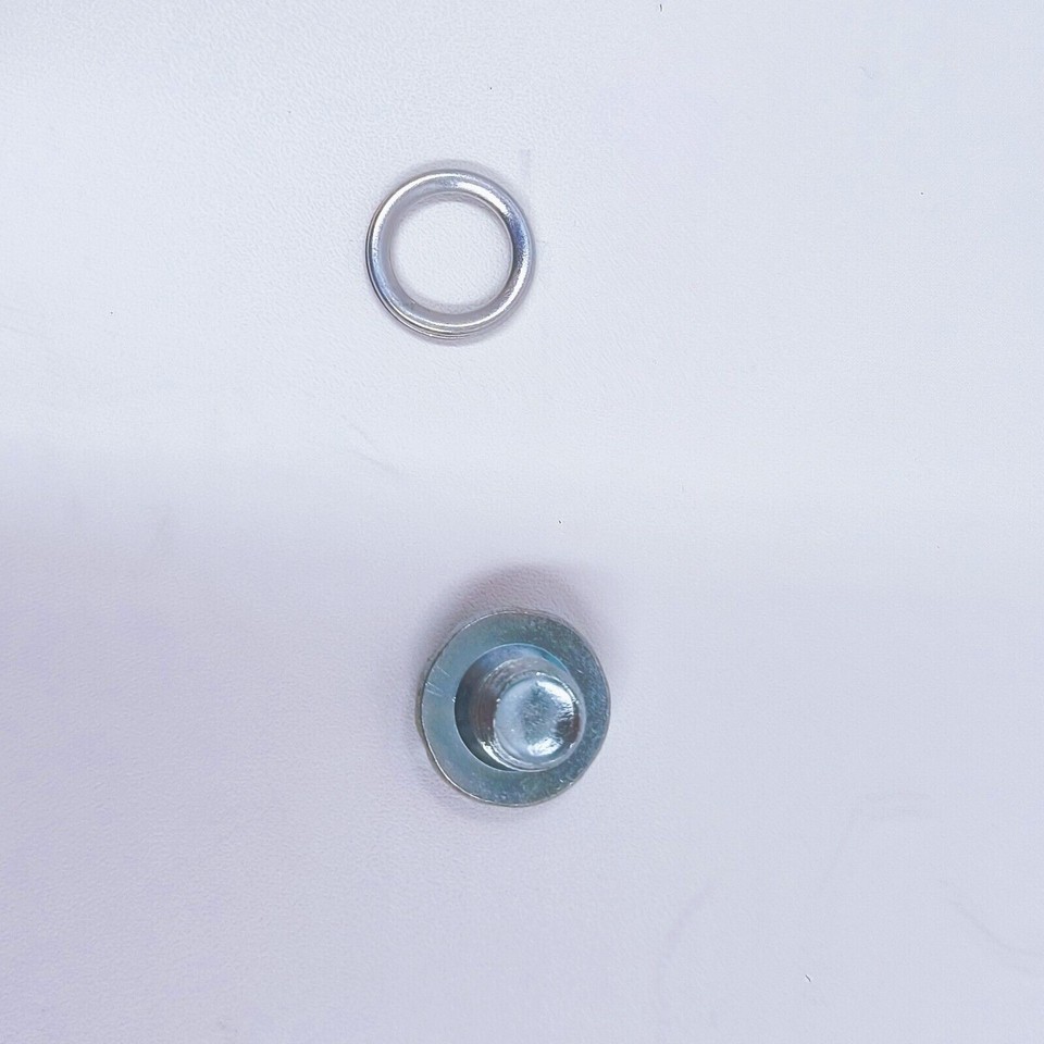 35178-30010 FOR Toyota Lexus Transmission Drain Plug 90341-10011 Gasket ...