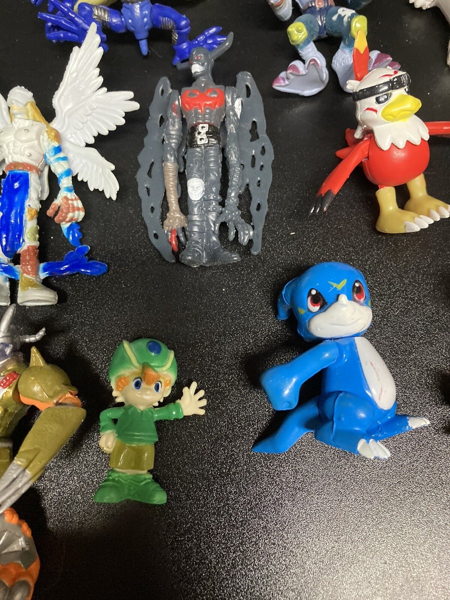 Lego 5 figurines vintage années 80/90 Minifiguren lot 8 | Kaufen auf