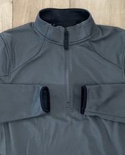 Under Armour Coldgear Reactor 1/4 Zip Long Sleeve Pullover-Men's M-Lined-Golf
