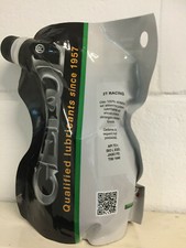 12 LITRI Olio sintetico 2 tempi GEDOL 2T RACING 100% Sintetico nuova confezione