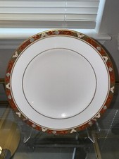 Royal Crown Derby Cloisonne - Dinner Plate, 1...