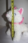 Disney Store Aristocats Marie Kitty Cat Plush Stuffed Animal Toy White 12" Pink — photo 9