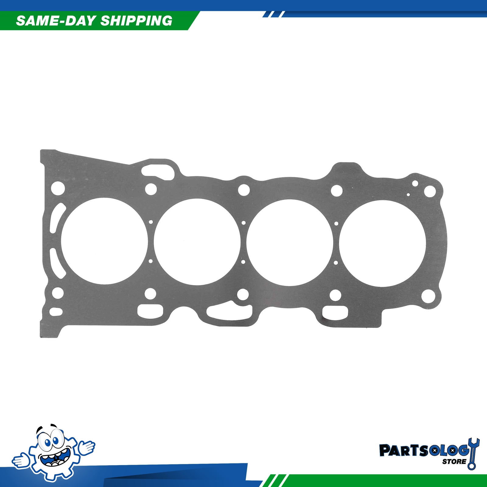 DNJ HS917 Head Gasket Spacer Shim For 0106 Scion Toyota Camry 2.4L L4