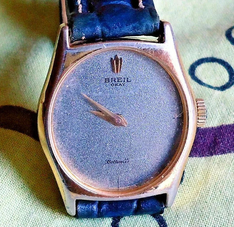 Montre outlet breil occasion