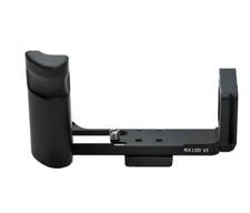 Rx100 Vi Quick Release L-Bracket for Sony Rx100 Vi L Plate Arca Lc7838