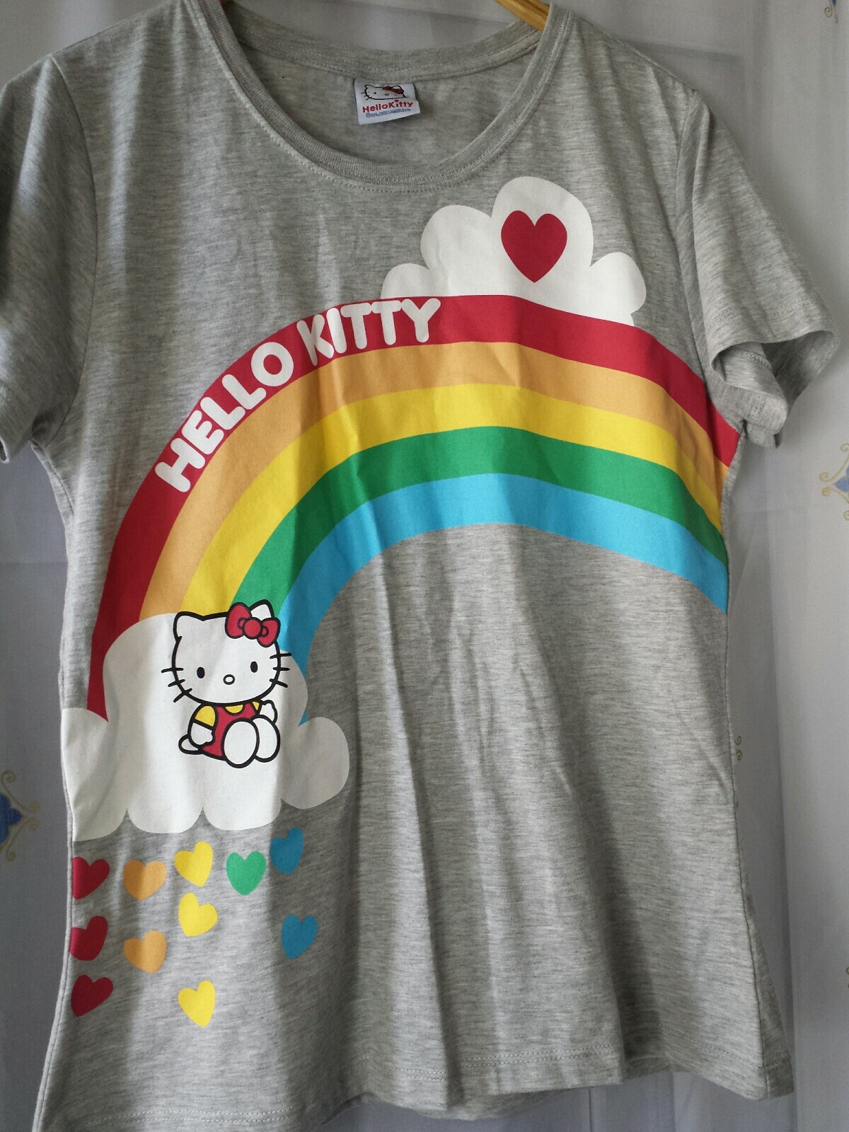 hello kitty pogo stick