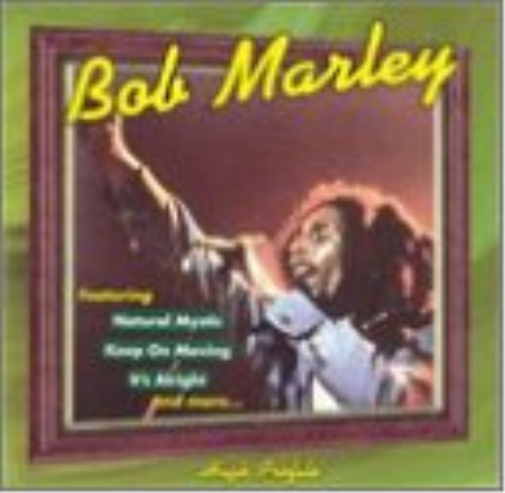 Bob Marley High Profile (CD)