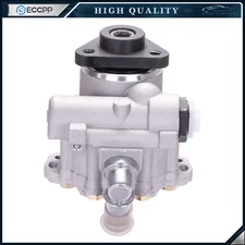 Power Steering Pump For BMW 325Ci 325xi 330Ci 330i 330xi 2001-2005 2.5L 3.0L