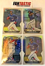 2023 Bowman Chrome Prospect Base Refractor /499 YOU PICK