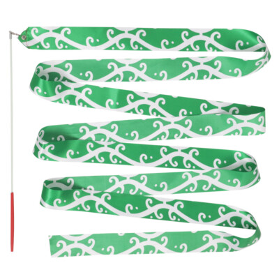1PC Artistic Dancing Ribbon Performance Ribbon Dancer Wand Gymnastics Ribbon