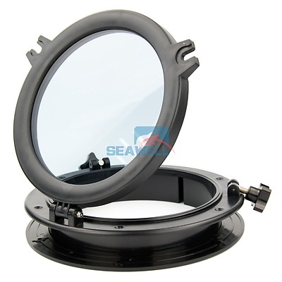 Aluminium Boat Window Porthole Anti-corrosive Aluminium Frame Marine Windows Acrylic Round Deck Hatch Marine Hardware Fittings Aluminium Boat Window Porthole Anti-corrosive Aluminium Frame Marine Windows Acrylic Round Deck Hatch Marine Hardware Fittings