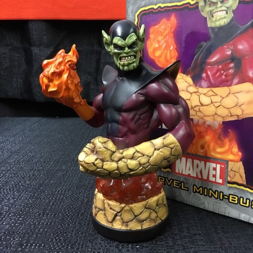 Bowen Designs Gladiator “Original” Mini Bust #1075 or 1140/2500 *Marvel Sample* - Picture 2 of 9