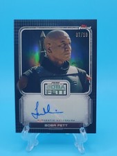 2022 Topps Finest Star Wars Trading Cards Checklist 25