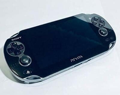 Sony PS Vita Black Console Super Value Pack Wi-Fi Model Sony PS Vita Black Console Super Value Pack Wi-Fi Model