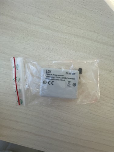 ELV Conrad FS20 IRP Infrarot Programmiergerät USB - Bild 2 von 2