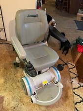 MVP5 Hoveround Motorized Wheel Chair
