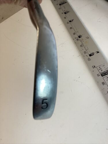 MacGregor M675 V-Foil Speed Forged Milled Iron Set 2-PW S300 Stiff Steel Shafts - Picture 9 of 10