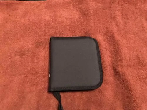 Medios de audio/video en blanco Dell