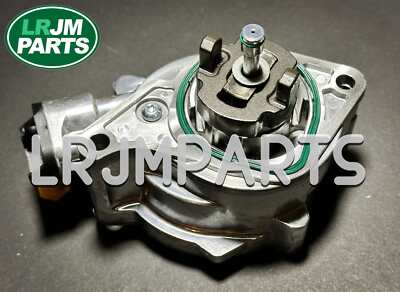 Jaguar Land range rover Sport LR4 Discovery 5 3.0 VACUUM PUMP LR082226 AJ813786