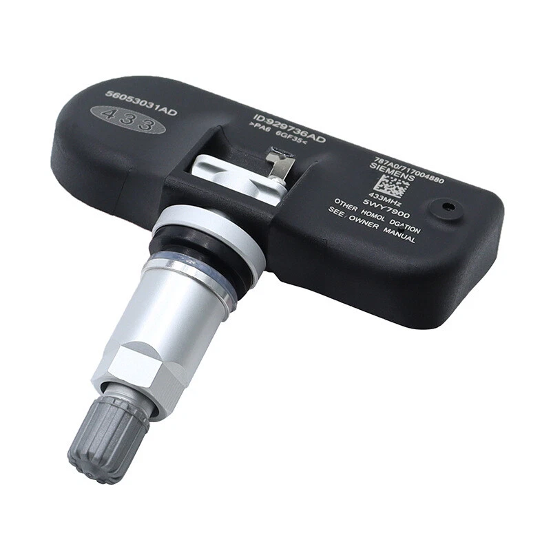 TPMS Tire Pressure Sensors 56053031AD Fits For Chrysler Town & Country Dodge、 - Image 4 of 4