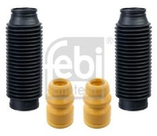 Original FEBI BILSTEIN Staubschutzsatz Stoßdämpfer 107346 für KIA