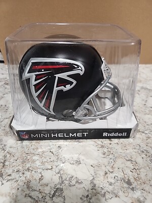 Riddell NFL Atlanta Falcons VSR4 Non-Speed Mini-Helmet
