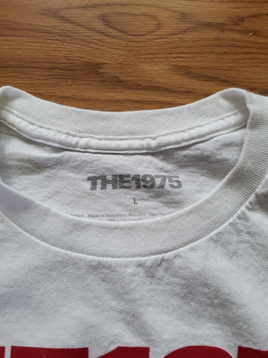 The 1975 Still At Their Very Best 2023 Tour Shirt Large | eBay