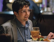 John Magaro HAND Signed **The Agency** 10x8 Photo Obtained In Person [19145]