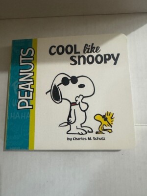Cool Like Snoopy [Peanuts] , Schulz, Charles M.