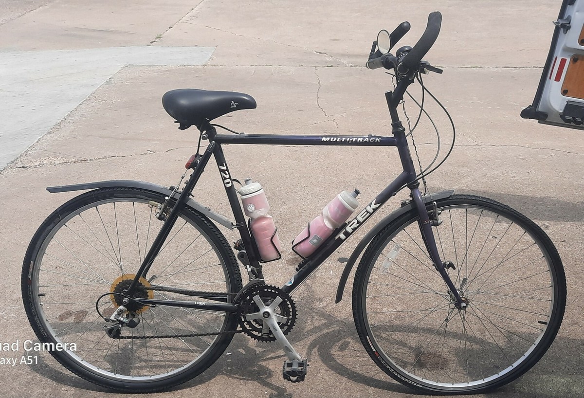 Trekロードバイク TREK ZX 2300 Carbon 105 2x8s 約10kg USA製（Trek 2300 ZX
