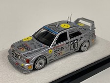 1/64 404 Error Mercedes-Benz 190E EVO2 II Berlin 2000 #6 DTM LAST ONE MIX1