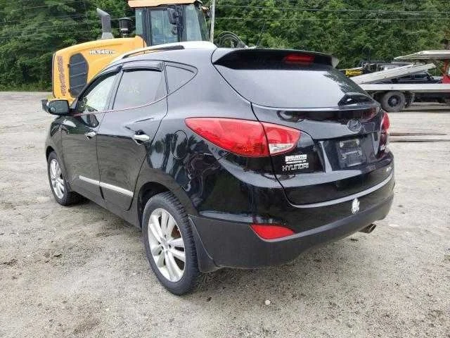 Used Driving Light fits: 2013 Hyundai Tucson Fog-Driving bumper mounted Grade A Foto 3 de 4