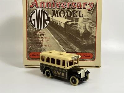 Lledo GWR01D S1 GWR Jubiläumsmodell Days Gone Diecast Metall Auto - Bild 1 von 4