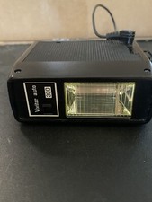 Vivitar Electronic Flash 200 Vintage Auto Exposure Control Camera Photos
