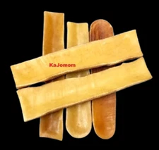 NATURAL FRESH Himalayan Dog Dental LARGE Treat Bone Cheese Yak Milk Chew 1 Piece