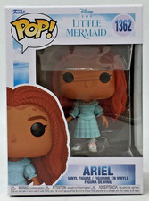 Ultimate Funko Pop The Little Mermaid Figures Gallery and Checklist 63