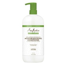 SheaMoisture Coconut Oil Moisture Boosting Conditioner, 34 fl oz 0.79 per fl oz