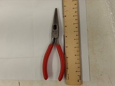 Snap-on 196acp 7 Long Nose Needle Nose Pliers Snp059287