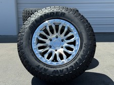 17 Agp 304 Wheels 26570r17 Tires Toyota Tacoma 4runner 6x139 Rims 17 Agp 304 Wheels 26570r17 Tires Toyota Tacoma 4runner 6x139 Rims