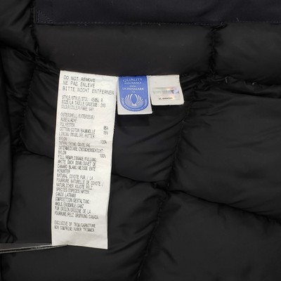 CANADA GOOSE 4565L EXPEDITION PARKA Heritage Down Jacket Fur Hood
