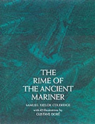 The Rime of the Ancient Mariner by Samuel Taylor Coleridge (English) Paperback B