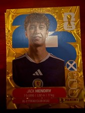GOLD CRUMPLE(Best Deal): RARE Panini WorldCup-PICK-A-CARD: SCOTLAND & RSA