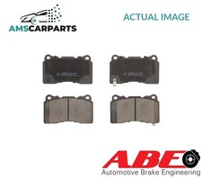 BRAKE PADS SET BRAKING PAD FRONT C1N000ABE ABE NEW OE REPLACEMENT