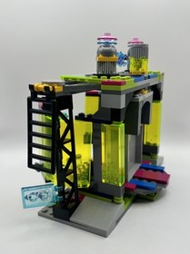 Lego 79119 Teenage Mutant Ninja Turtles Mutation Chamber Unleashed 100% Complete