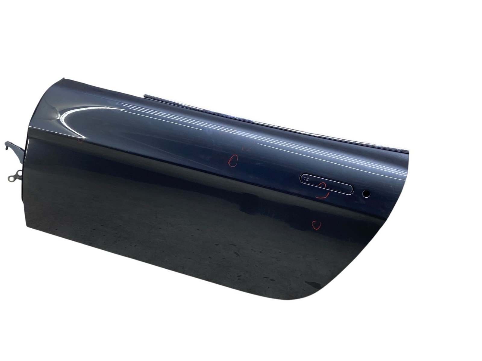 2006-2016 Aston Martin Vantage LEFT DOOR SHELL W/O WINDOW OR LOCK *SCRATCHED*